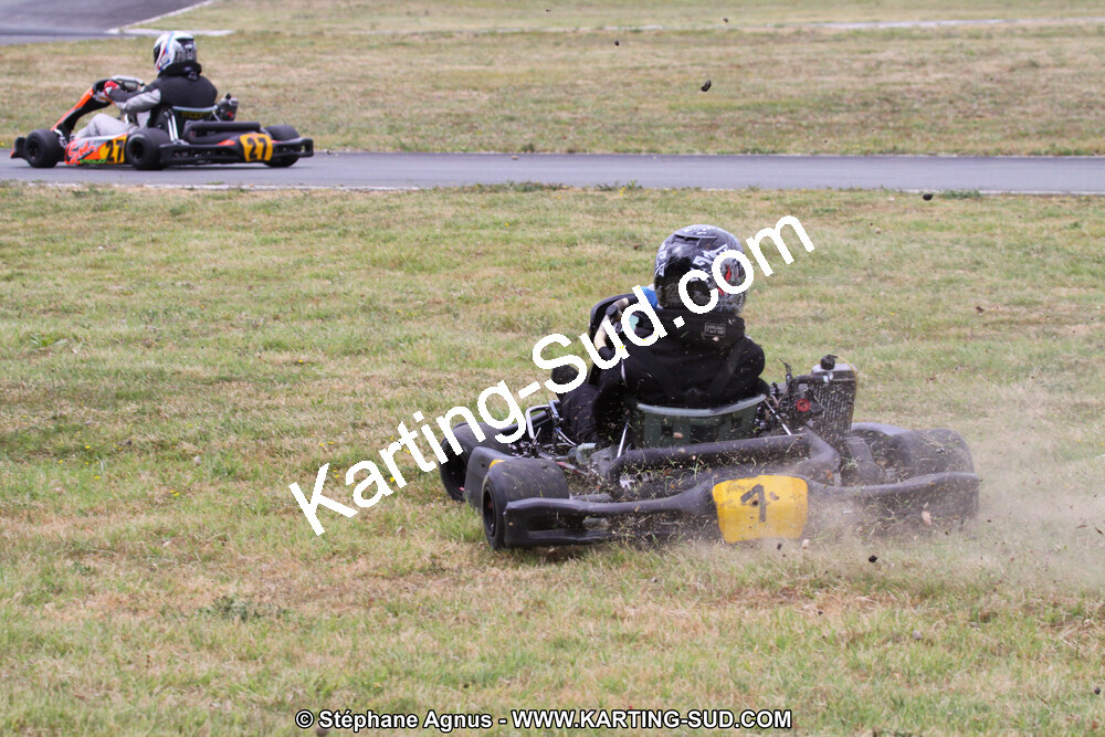 22/05/2011 : 3ème manche du Championnat Open Atlantique à Layrac (Photos Stéphane Agnus) 2011 — karting