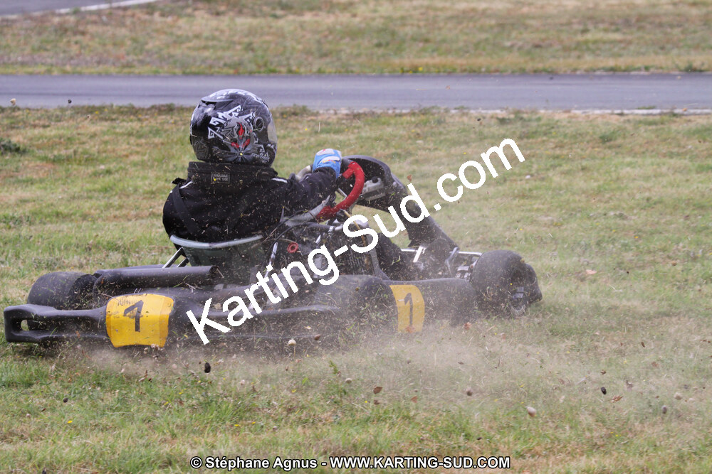 22/05/2011 : 3ème manche du Championnat Open Atlantique à Layrac (Photos Stéphane Agnus) 2011 — karting