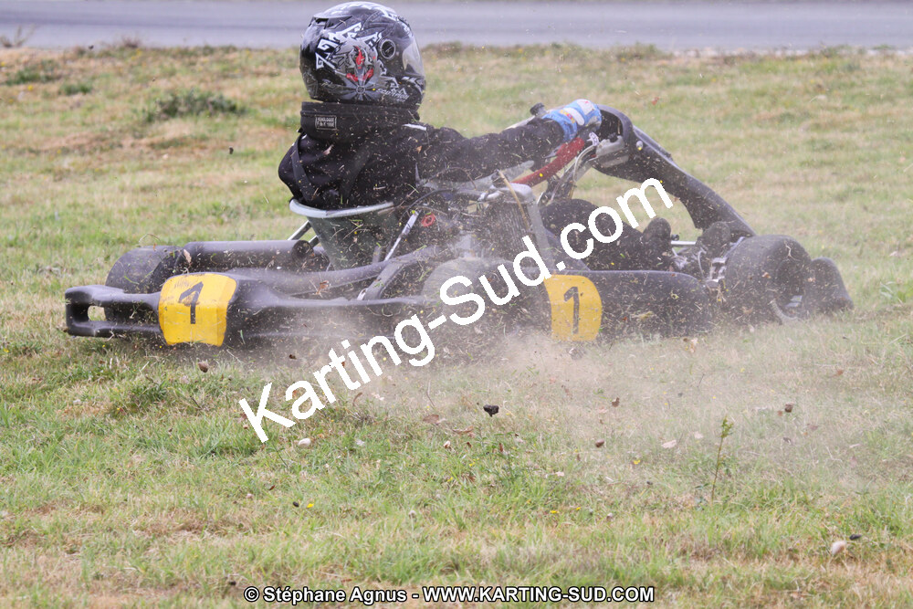 22/05/2011 : 3ème manche du Championnat Open Atlantique à Layrac (Photos Stéphane Agnus) 2011 — karting