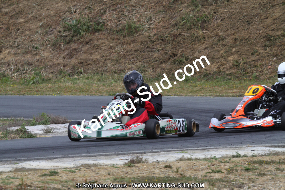 22/05/2011 : 3ème manche du Championnat Open Atlantique à Layrac (Photos Stéphane Agnus) 2011 — karting