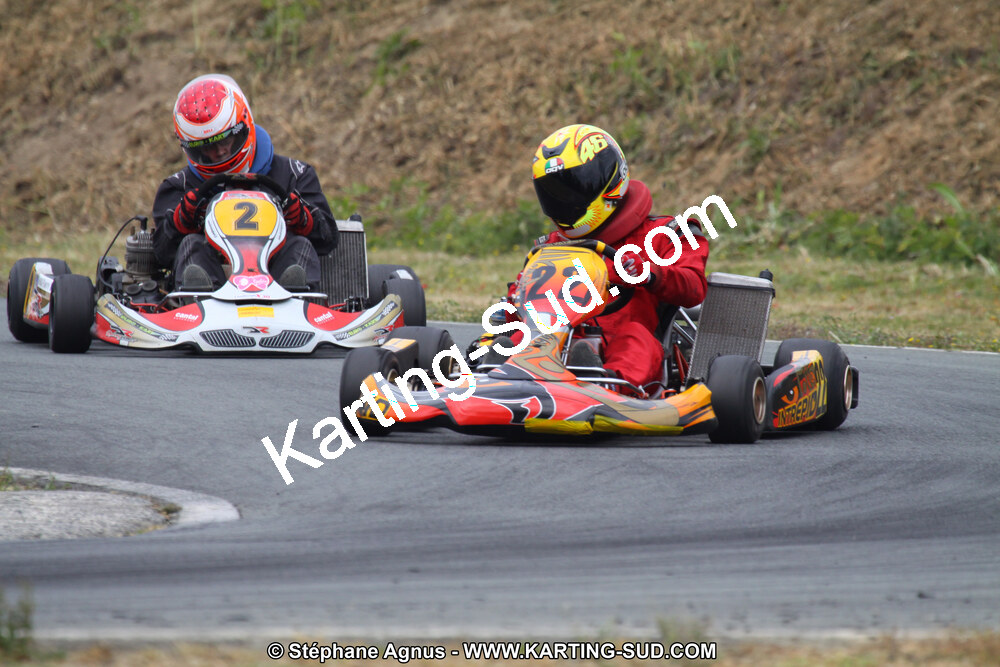 22/05/2011 : 3ème manche du Championnat Open Atlantique à Layrac (Photos Stéphane Agnus) 2011 — karting