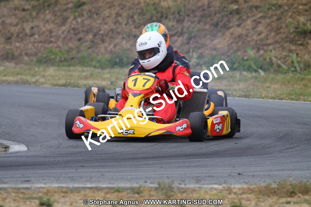 22/05/2011 : 3ème manche du Championnat Open Atlantique à Layrac (Photos Stéphane Agnus) 2011 — karting