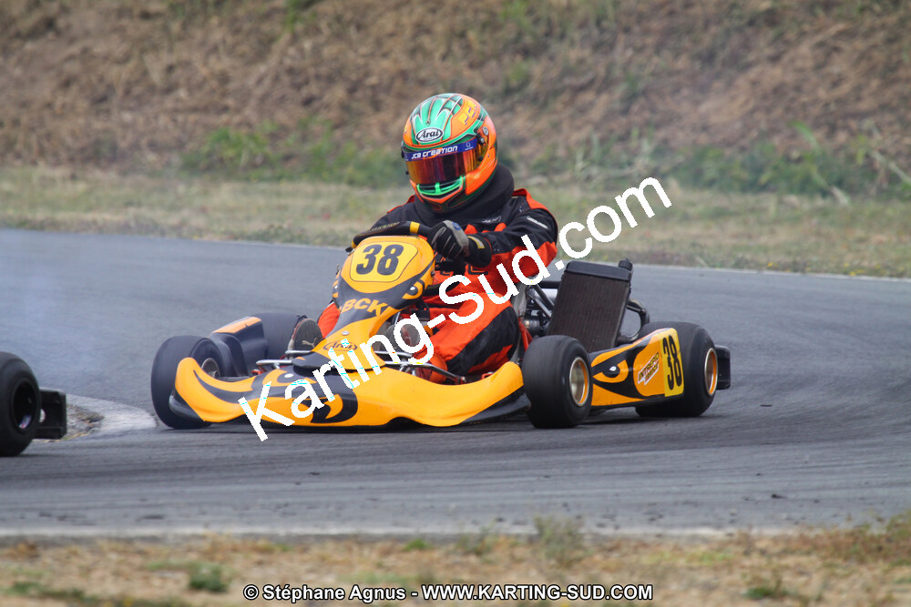 22/05/2011 : 3ème manche du Championnat Open Atlantique à Layrac (Photos Stéphane Agnus) 2011 — karting