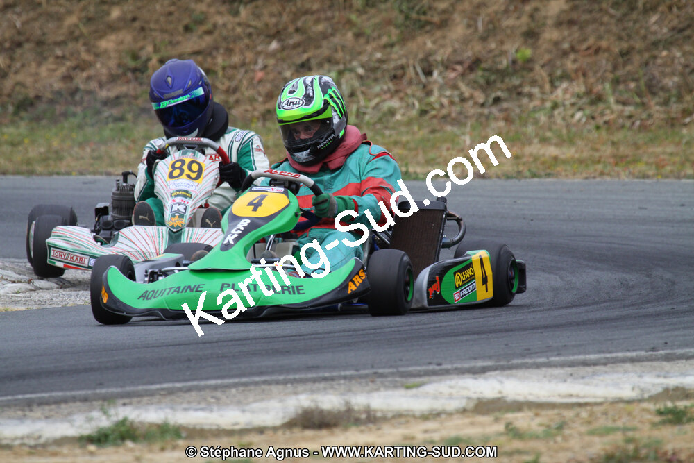 22/05/2011 : 3ème manche du Championnat Open Atlantique à Layrac (Photos Stéphane Agnus) 2011 — karting