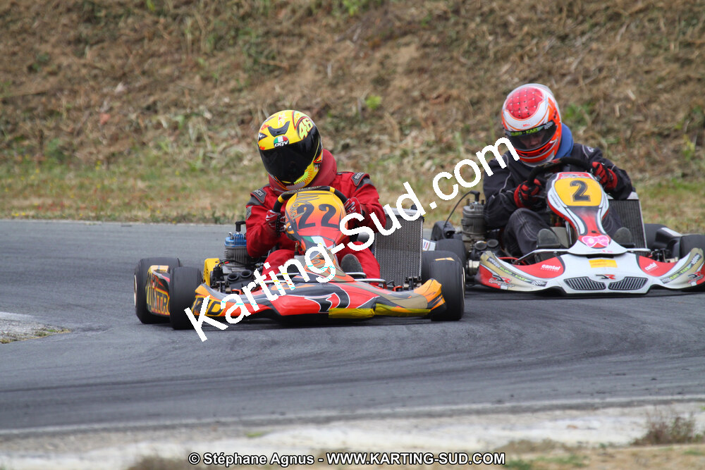 22/05/2011 : 3ème manche du Championnat Open Atlantique à Layrac (Photos Stéphane Agnus) 2011 — karting