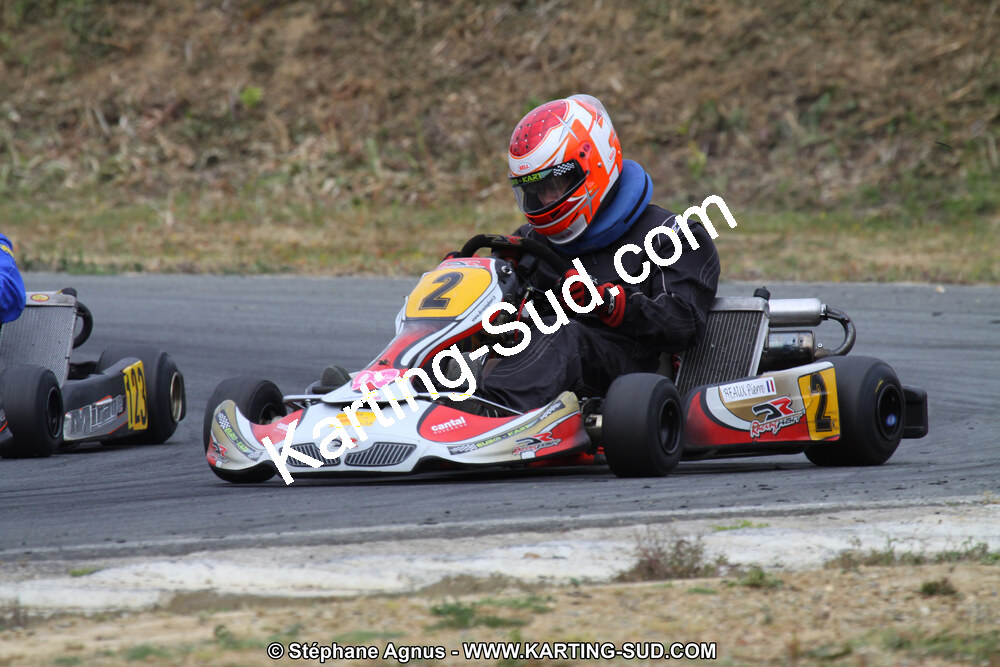 22/05/2011 : 3ème manche du Championnat Open Atlantique à Layrac (Photos Stéphane Agnus) 2011 — karting