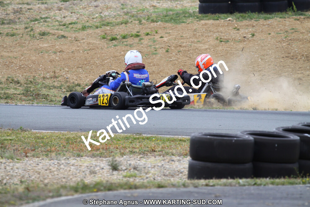 22/05/2011 : 3ème manche du Championnat Open Atlantique à Layrac (Photos Stéphane Agnus) 2011 — karting