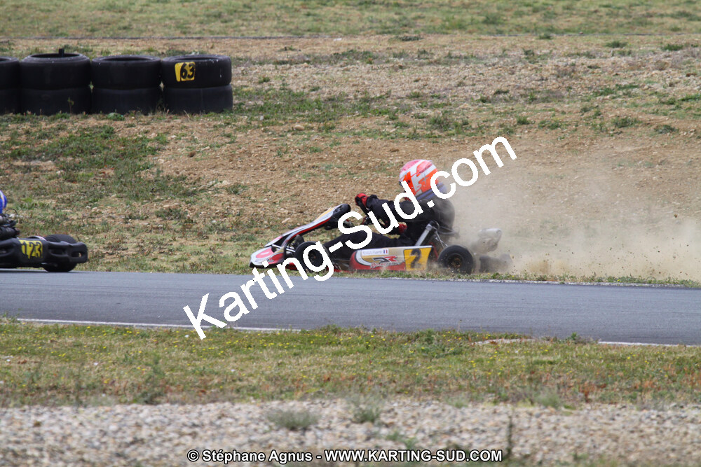 22/05/2011 : 3ème manche du Championnat Open Atlantique à Layrac (Photos Stéphane Agnus) 2011 — karting