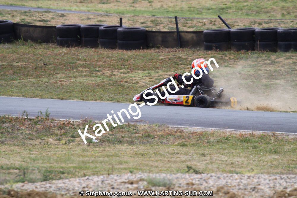 22/05/2011 : 3ème manche du Championnat Open Atlantique à Layrac (Photos Stéphane Agnus) 2011 — karting