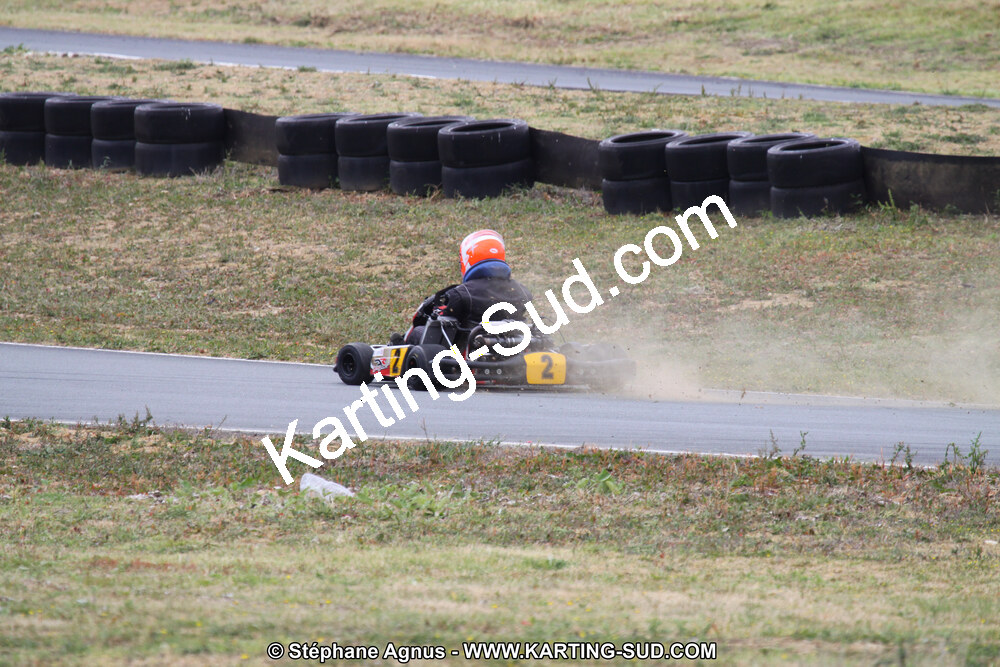 22/05/2011 : 3ème manche du Championnat Open Atlantique à Layrac (Photos Stéphane Agnus) 2011 — karting