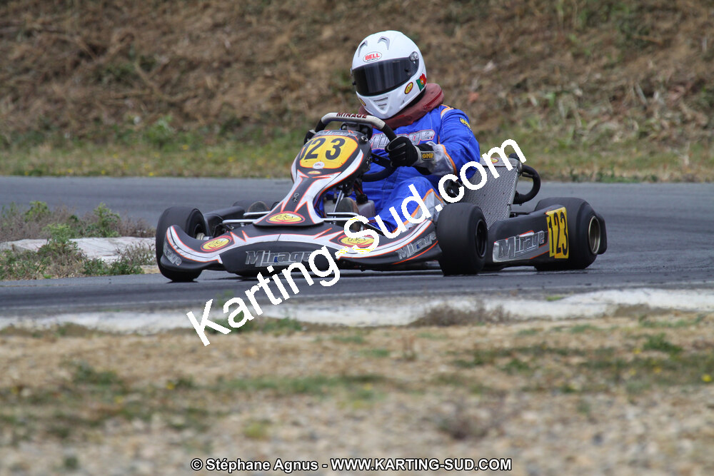 22/05/2011 : 3ème manche du Championnat Open Atlantique à Layrac (Photos Stéphane Agnus) 2011 — karting