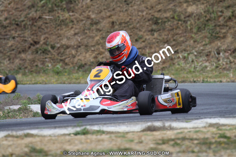 22/05/2011 : 3ème manche du Championnat Open Atlantique à Layrac (Photos Stéphane Agnus) 2011 — karting