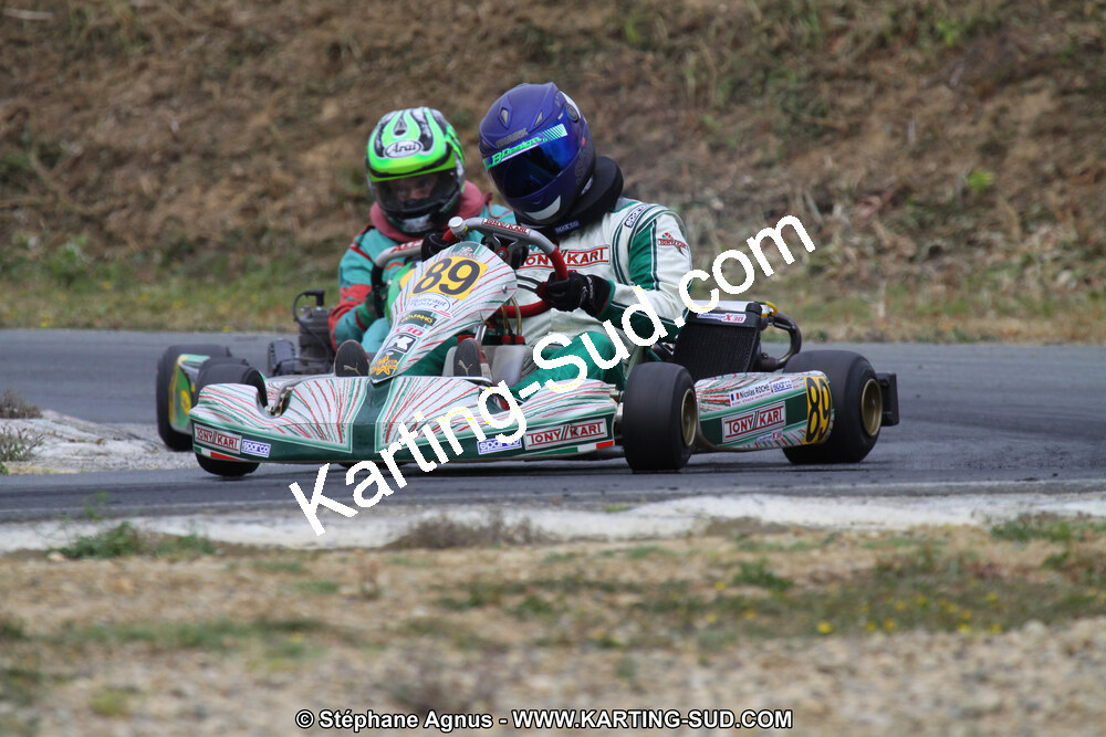 22/05/2011 : 3ème manche du Championnat Open Atlantique à Layrac (Photos Stéphane Agnus) 2011 — karting
