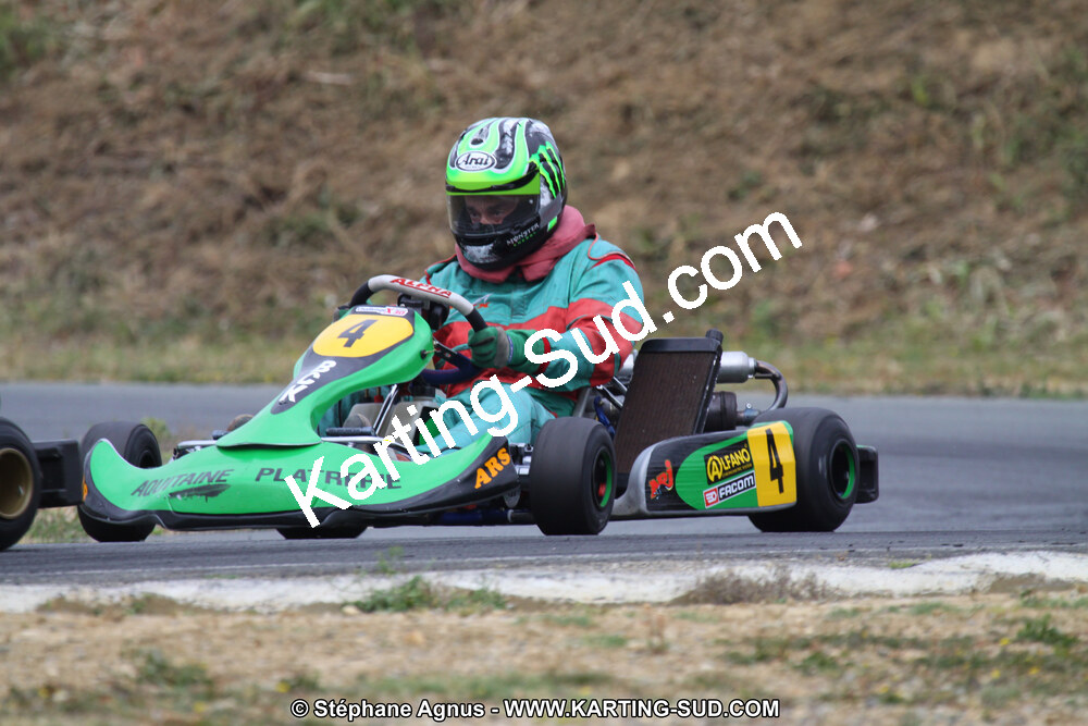 22/05/2011 : 3ème manche du Championnat Open Atlantique à Layrac (Photos Stéphane Agnus) 2011 — karting