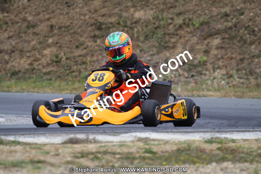 22/05/2011 : 3ème manche du Championnat Open Atlantique à Layrac (Photos Stéphane Agnus) 2011 — karting