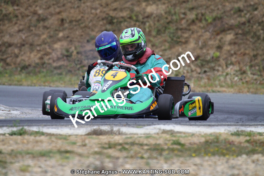 22/05/2011 : 3ème manche du Championnat Open Atlantique à Layrac (Photos Stéphane Agnus) 2011 — karting