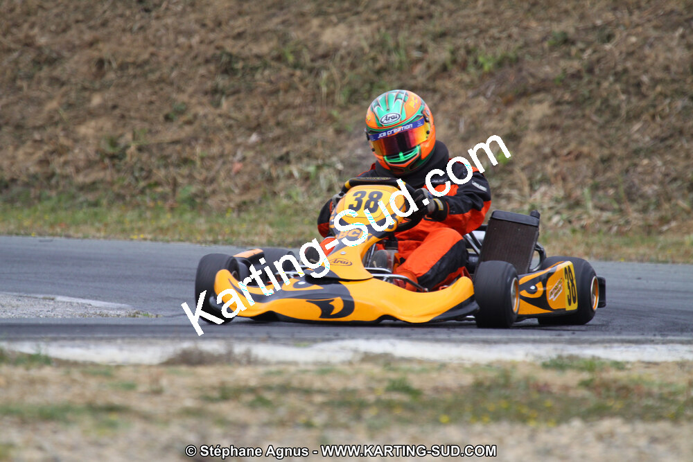 22/05/2011 : 3ème manche du Championnat Open Atlantique à Layrac (Photos Stéphane Agnus) 2011 — karting