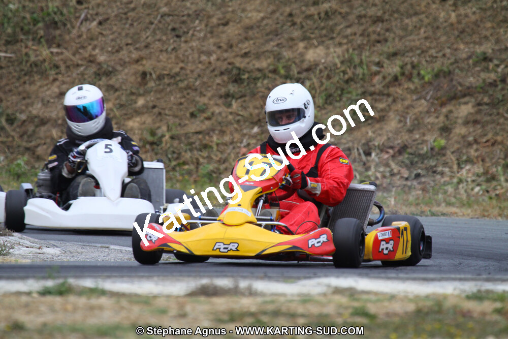 22/05/2011 : 3ème manche du Championnat Open Atlantique à Layrac (Photos Stéphane Agnus) 2011 — karting