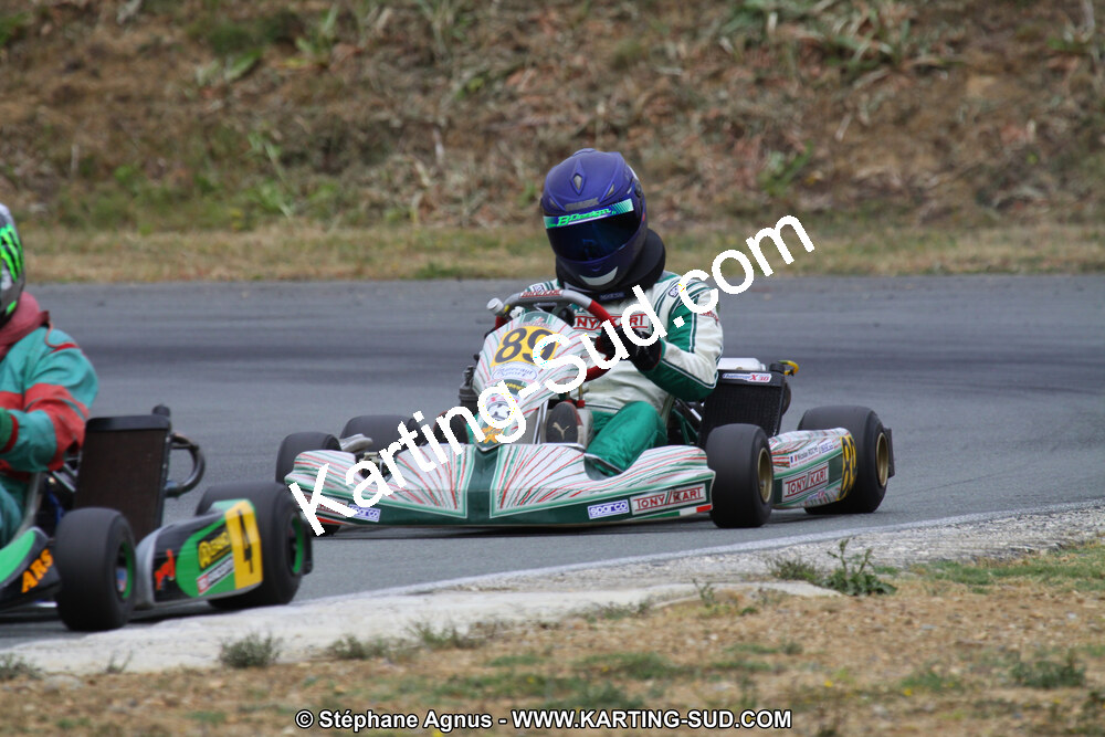 22/05/2011 : 3ème manche du Championnat Open Atlantique à Layrac (Photos Stéphane Agnus) 2011 — karting