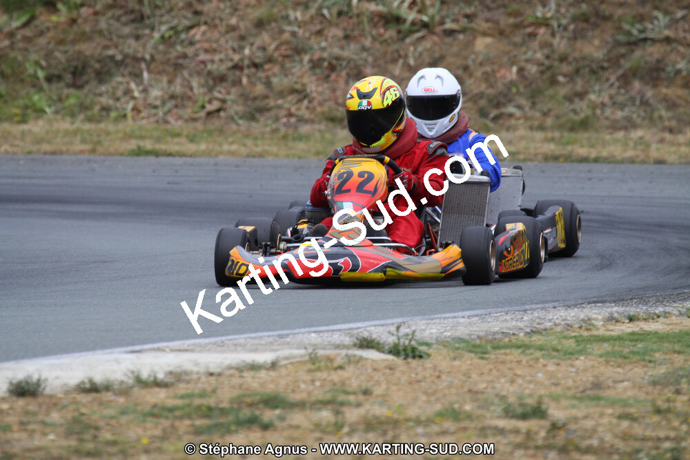 22/05/2011 : 3ème manche du Championnat Open Atlantique à Layrac (Photos Stéphane Agnus) 2011 — karting