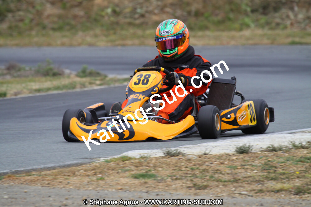 22/05/2011 : 3ème manche du Championnat Open Atlantique à Layrac (Photos Stéphane Agnus) 2011 — karting