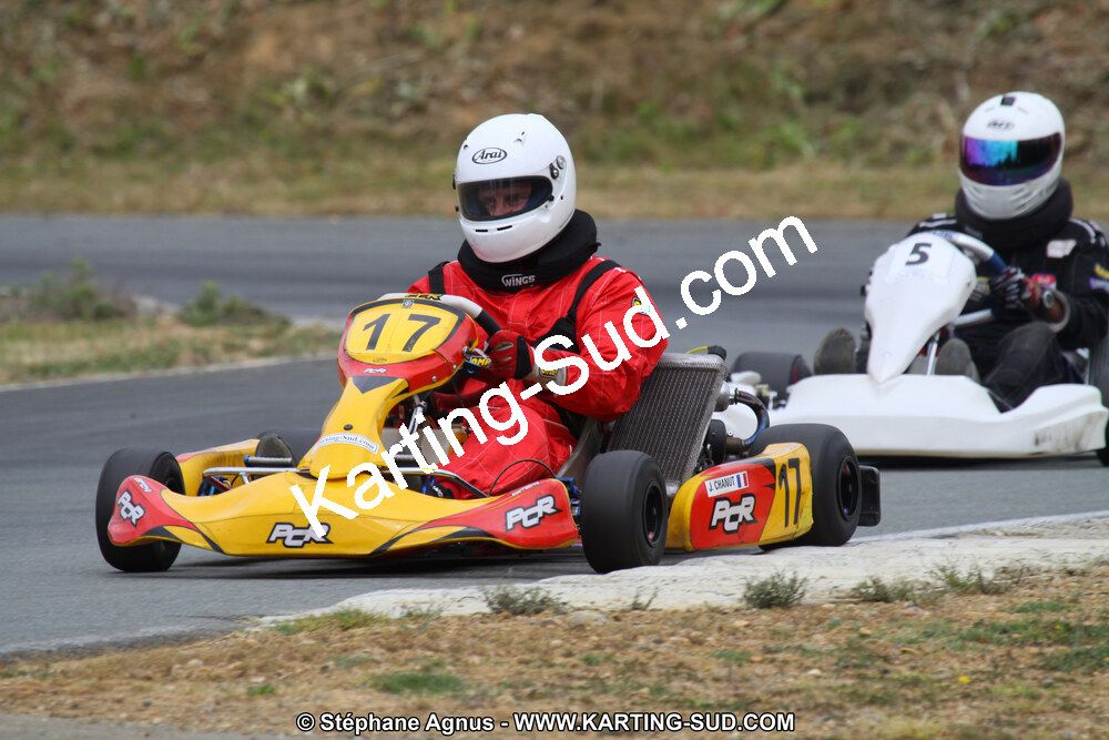 22/05/2011 : 3ème manche du Championnat Open Atlantique à Layrac (Photos Stéphane Agnus) 2011 — karting
