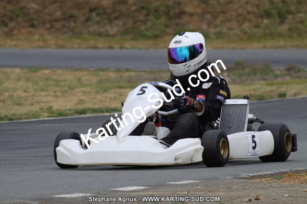 22/05/2011 : 3ème manche du Championnat Open Atlantique à Layrac (Photos Stéphane Agnus) 2011 — karting