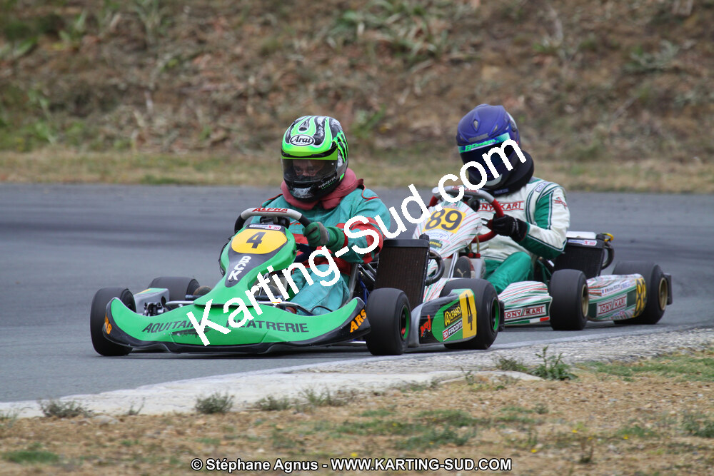 22/05/2011 : 3ème manche du Championnat Open Atlantique à Layrac (Photos Stéphane Agnus) 2011 — karting