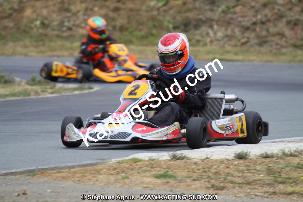22/05/2011 : 3ème manche du Championnat Open Atlantique à Layrac (Photos Stéphane Agnus) 2011 — karting