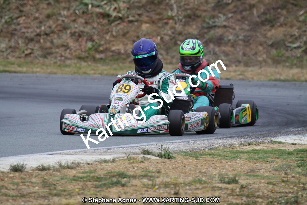 22/05/2011 : 3ème manche du Championnat Open Atlantique à Layrac (Photos Stéphane Agnus) 2011 — karting