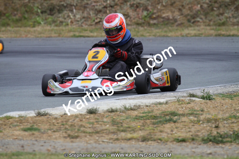 22/05/2011 : 3ème manche du Championnat Open Atlantique à Layrac (Photos Stéphane Agnus) 2011 — karting
