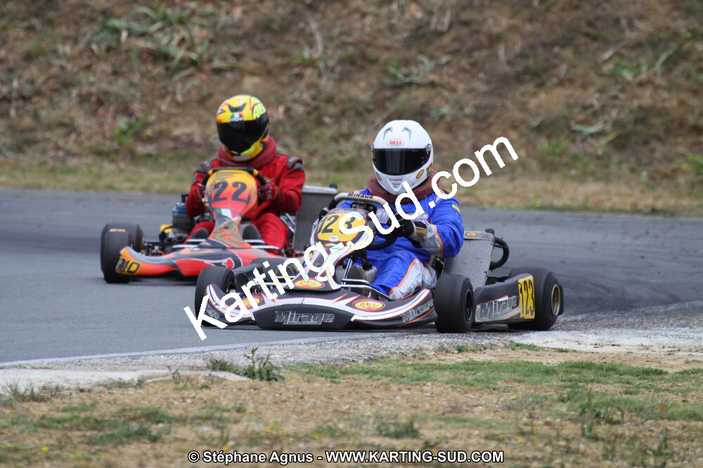 22/05/2011 : 3ème manche du Championnat Open Atlantique à Layrac (Photos Stéphane Agnus) 2011 — karting