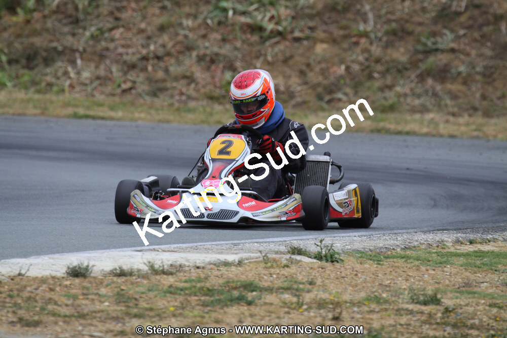 22/05/2011 : 3ème manche du Championnat Open Atlantique à Layrac (Photos Stéphane Agnus) 2011 — karting