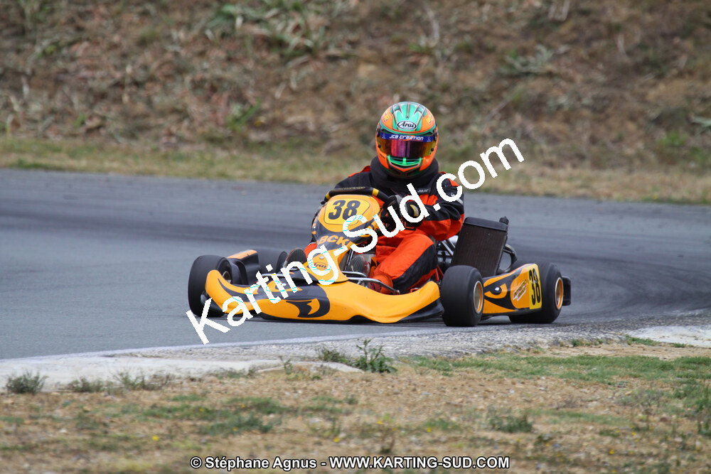 22/05/2011 : 3ème manche du Championnat Open Atlantique à Layrac (Photos Stéphane Agnus) 2011 — karting