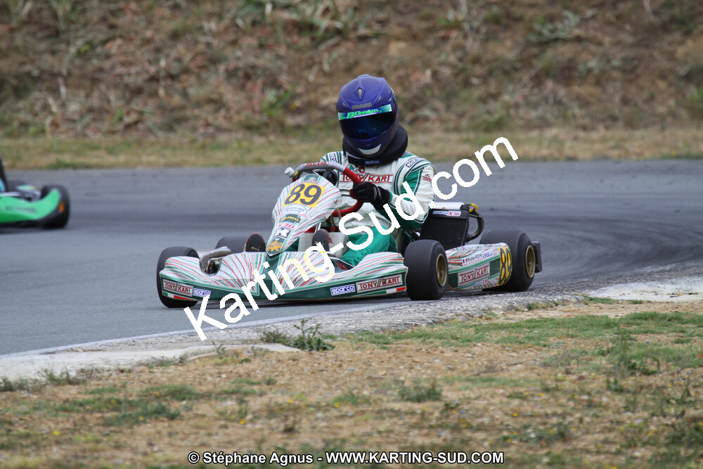22/05/2011 : 3ème manche du Championnat Open Atlantique à Layrac (Photos Stéphane Agnus) 2011 — karting