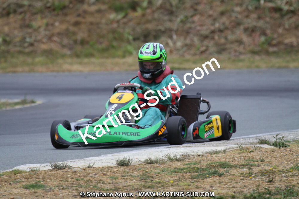 22/05/2011 : 3ème manche du Championnat Open Atlantique à Layrac (Photos Stéphane Agnus) 2011 — karting