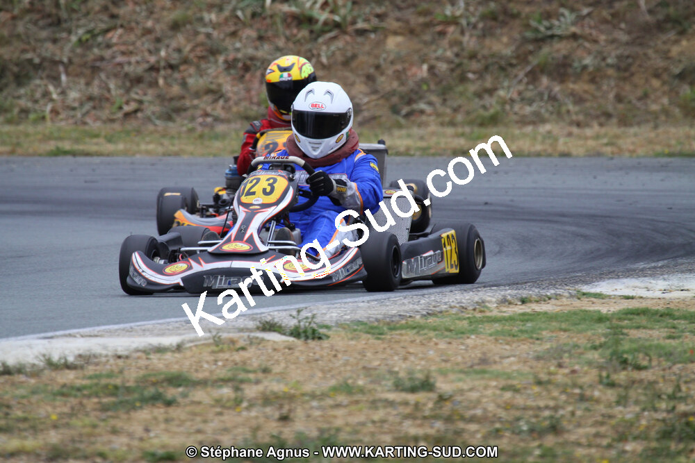 22/05/2011 : 3ème manche du Championnat Open Atlantique à Layrac (Photos Stéphane Agnus) 2011 — karting