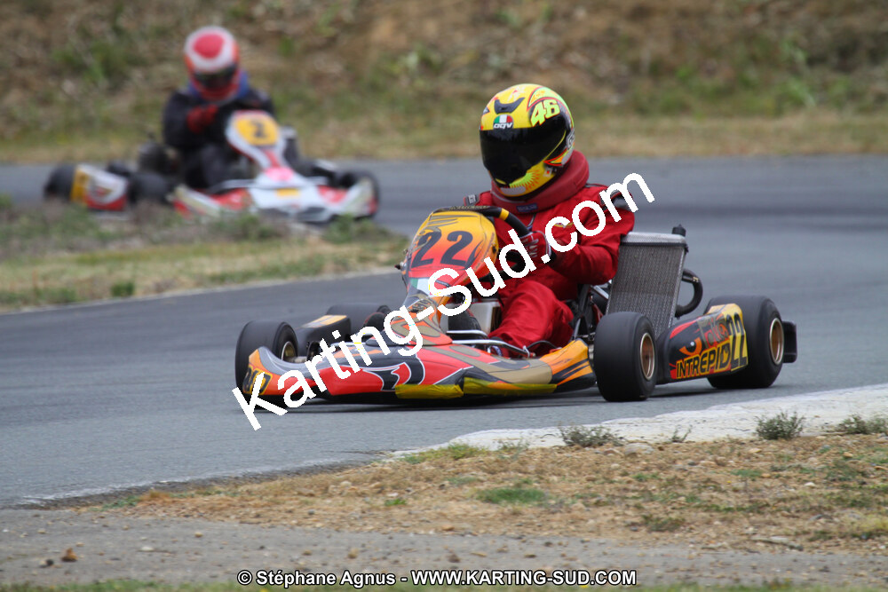 22/05/2011 : 3ème manche du Championnat Open Atlantique à Layrac (Photos Stéphane Agnus) 2011 — karting