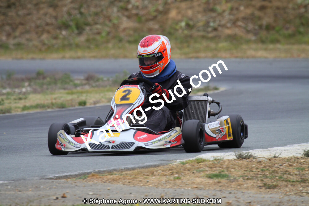 22/05/2011 : 3ème manche du Championnat Open Atlantique à Layrac (Photos Stéphane Agnus) 2011 — karting