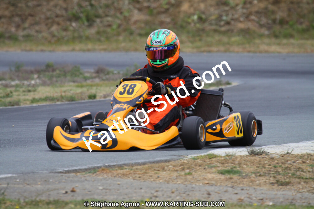 22/05/2011 : 3ème manche du Championnat Open Atlantique à Layrac (Photos Stéphane Agnus) 2011 — karting