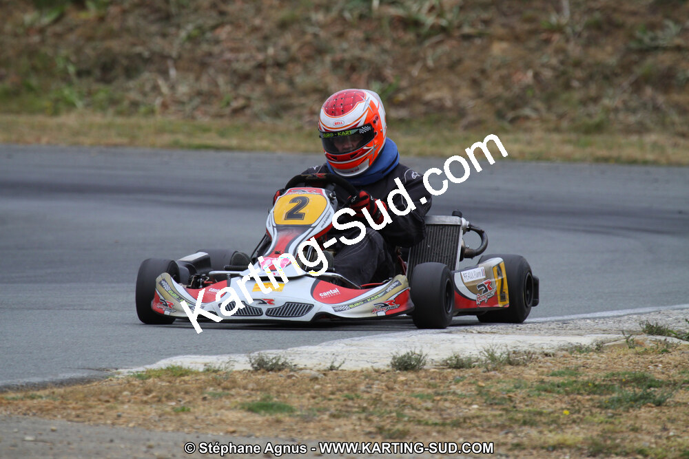 22/05/2011 : 3ème manche du Championnat Open Atlantique à Layrac (Photos Stéphane Agnus) 2011 — karting