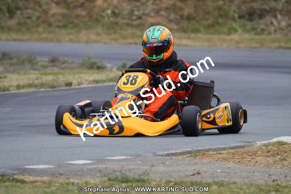 22/05/2011 : 3ème manche du Championnat Open Atlantique à Layrac (Photos Stéphane Agnus) 2011 — karting