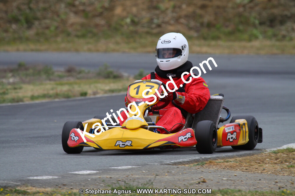 22/05/2011 : 3ème manche du Championnat Open Atlantique à Layrac (Photos Stéphane Agnus) 2011 — karting