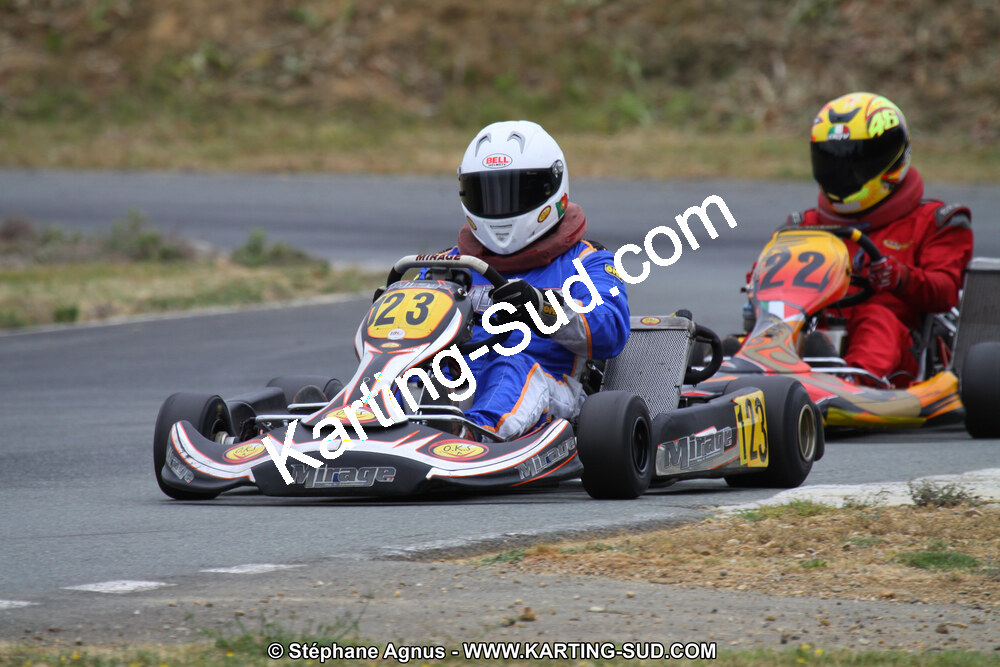 22/05/2011 : 3ème manche du Championnat Open Atlantique à Layrac (Photos Stéphane Agnus) 2011 — karting