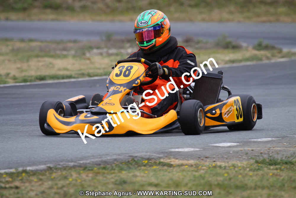 22/05/2011 : 3ème manche du Championnat Open Atlantique à Layrac (Photos Stéphane Agnus) 2011 — karting