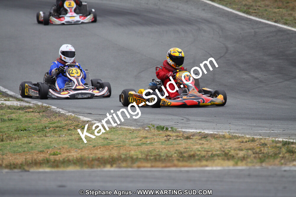 22/05/2011 : 3ème manche du Championnat Open Atlantique à Layrac (Photos Stéphane Agnus) 2011 — karting