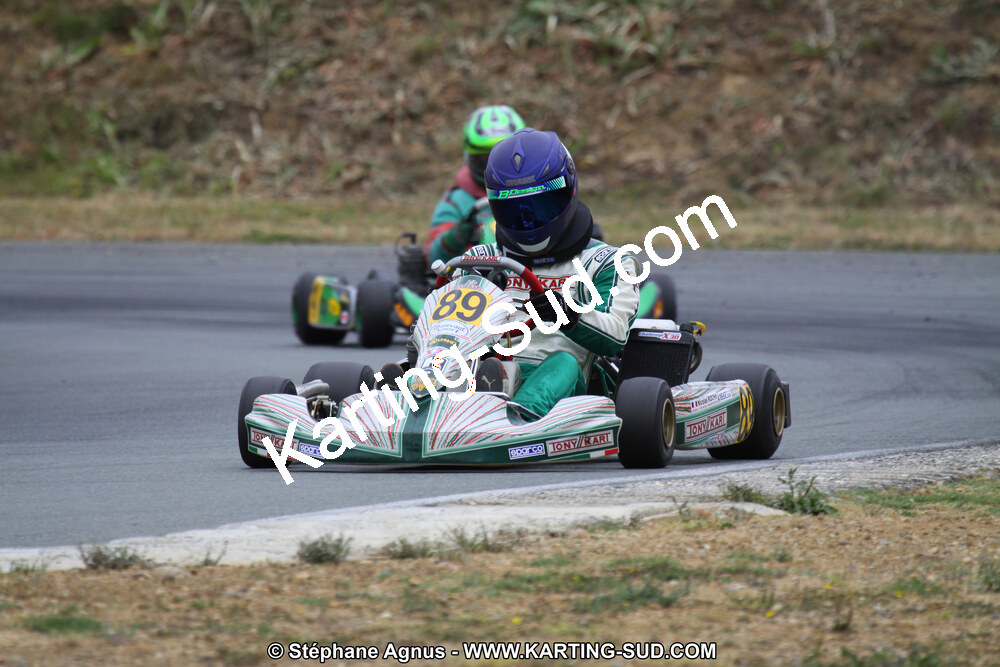 22/05/2011 : 3ème manche du Championnat Open Atlantique à Layrac (Photos Stéphane Agnus) 2011 — karting