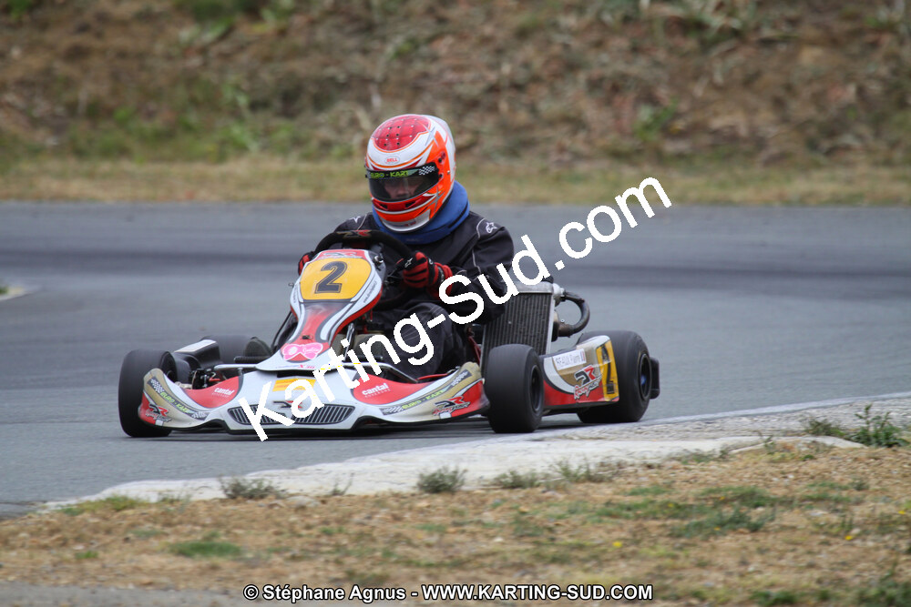 22/05/2011 : 3ème manche du Championnat Open Atlantique à Layrac (Photos Stéphane Agnus) 2011 — karting