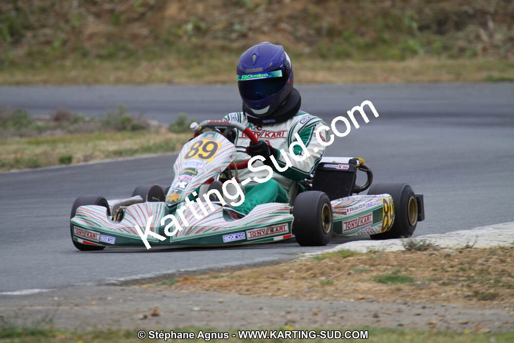 22/05/2011 : 3ème manche du Championnat Open Atlantique à Layrac (Photos Stéphane Agnus) 2011 — karting