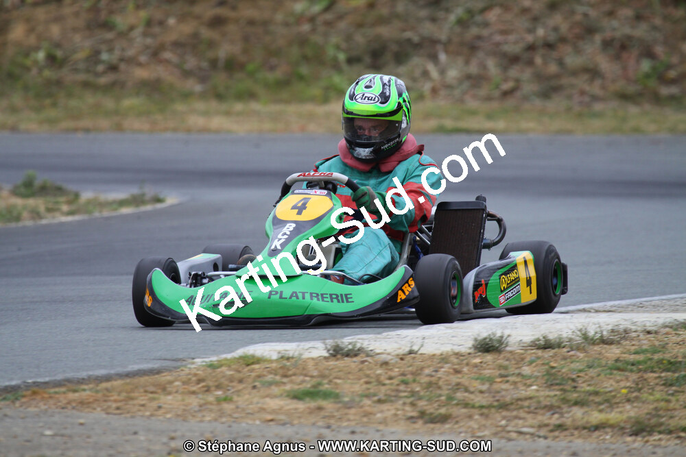 22/05/2011 : 3ème manche du Championnat Open Atlantique à Layrac (Photos Stéphane Agnus) 2011 — karting